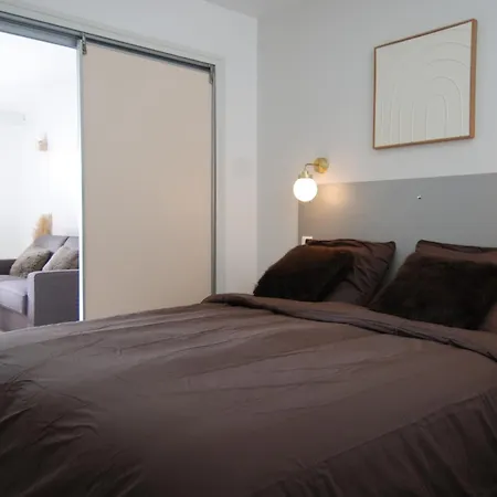 Seashell Apartment La Croix-Valmer