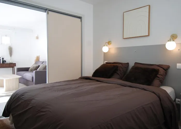 Seashell Apartment La Croix-Valmer