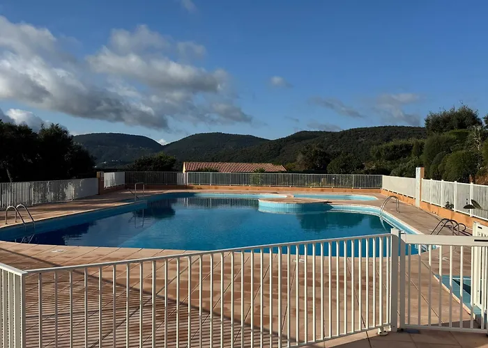 Seashell Apartment La Croix-Valmer