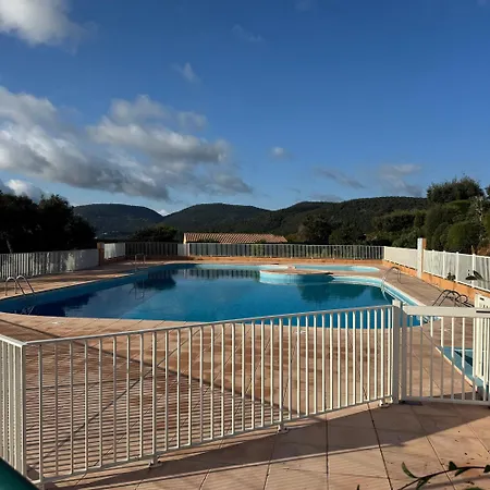 Seashell Apartamento La Croix-Valmer